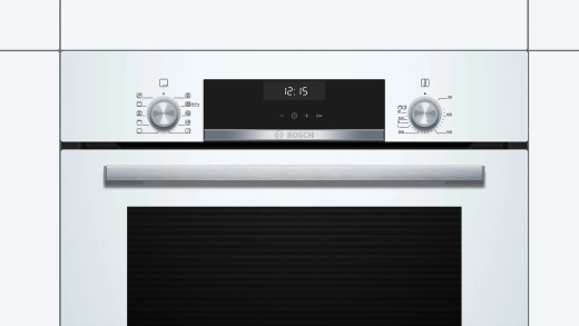Духовка электрическая Bosch HBJ558YW3Q - 2