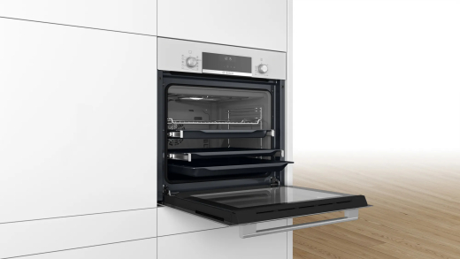Духовка электрическая Bosch HBJ558YW3Q - 4