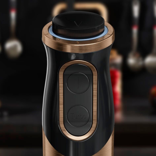 Занурюваний блендер Tefal Quickchef HB656G10 - 6