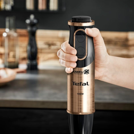 Занурюваний блендер Tefal Quickchef HB656G10 - 7