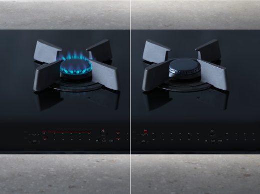 Варильна поверхня газова Electrolux KGV8473IK - 4