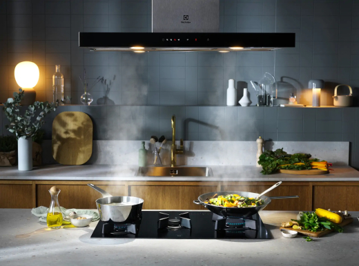 Варильна поверхня газова Electrolux KGV8473IK - 8