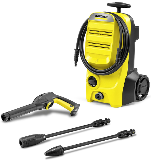 Минимойка высокого давления Karcher K4 Classic (1.679-420.0) - 1