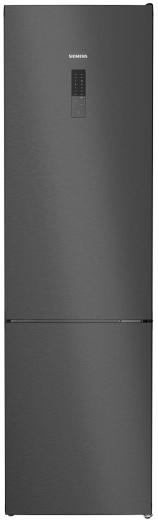 Холодильник з морозильною камерою Siemens KG39NXXDF iQ300 - 1