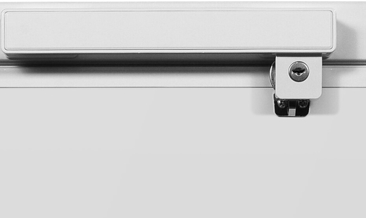 Морозилка Kernau KFCF 3803.1 EW - 5