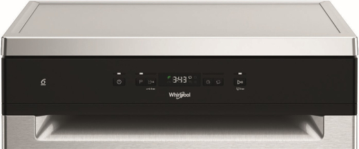 Посудомоечная машина Whirlpool W2F HD624 X - 2