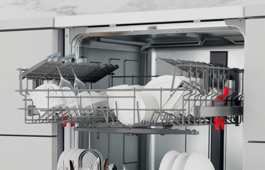 Посудомоечная машина Whirlpool W2F HD624 X - 4