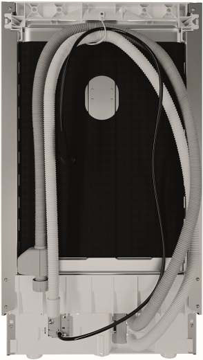 Вбудована посудомийна машина Whirlpool WSBC 3M27 X - 11