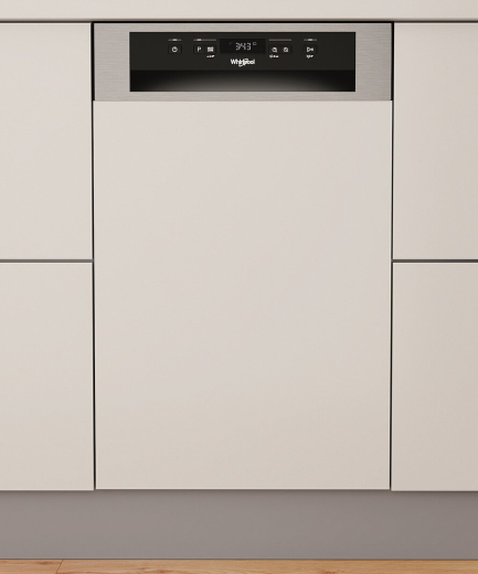 Вбудована посудомийна машина Whirlpool WSBC 3M27 X - 1