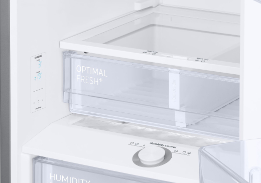 Холодильник з морозильною камерою Samsung RB38C603DB1 - 6