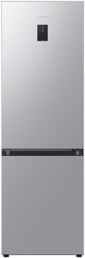 Холодильник з морозильною камерою Samsung RB34C675ESA - 1