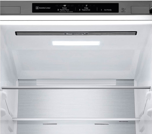 Холодильник з морозильною камерою LG GBV7180CPY - 9
