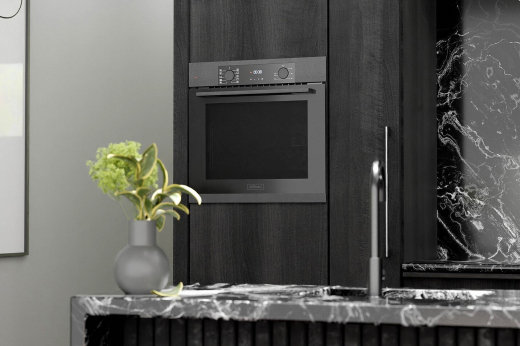 Духовка KERNAU KBO 1073 S PT Matt Black - 4