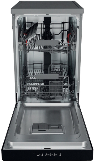 Посудомоечная машина Whirlpool WSFC 3M27 X - 3
