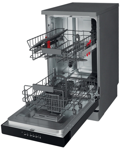 Посудомоечная машина Whirlpool WSFC 3M27 X - 4