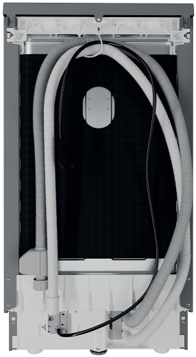 Посудомоечная машина Whirlpool WSFC 3M27 X - 6