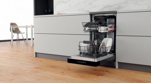 Посудомоечная машина Whirlpool WSFC 3M27 X - 8