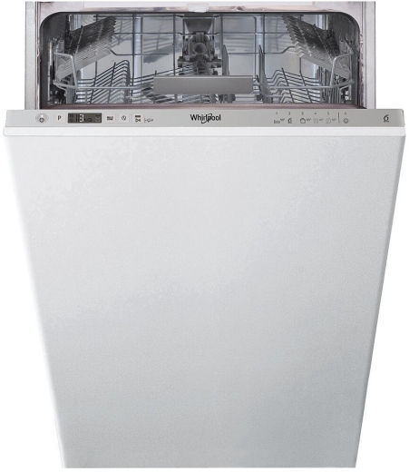 Встраиваемая посудомоечная машина Whirlpool WSIC 3M27 - 1