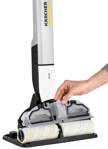 Електрошвабра Karcher EWM 2 1.056-310.0 - 3