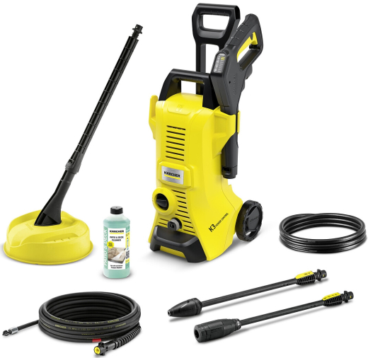 Мінімийка Karcher K 3 PowerControl 1.676-108.0 - 1