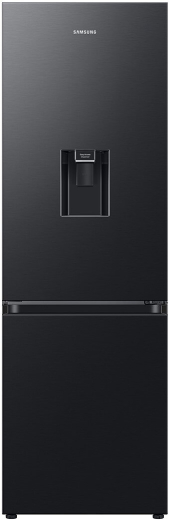 Холодильник з морозильною камерою Samsung RB34C635EBN - 1