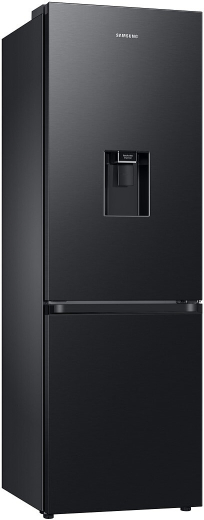 Холодильник з морозильною камерою Samsung RB34C635EBN - 2