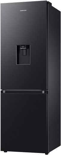 Холодильник з морозильною камерою Samsung RB34C635EBN - 3