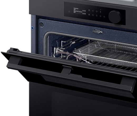 Духовка електрична DUAL COOK Samsung NV7B57508AB - 10