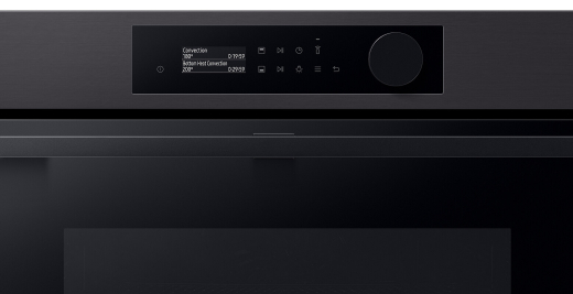 Духовка електрична DUAL COOK Samsung NV7B57508AB - 12