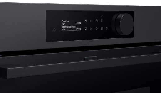 Духовка електрична DUAL COOK Samsung NV7B57508AB - 13