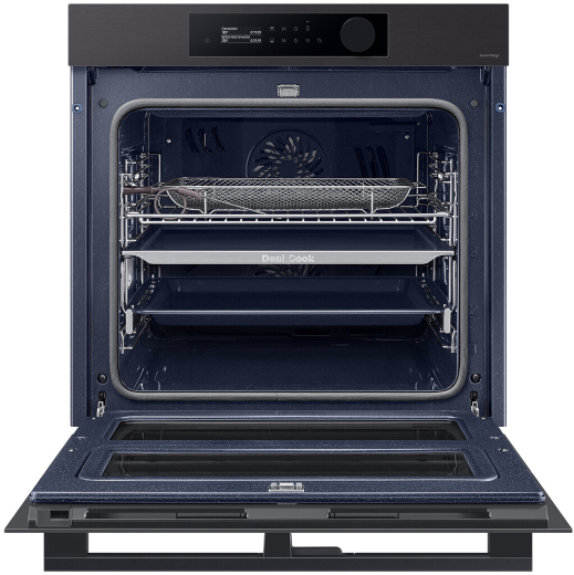 Духовка електрична DUAL COOK Samsung NV7B57508AB - 5