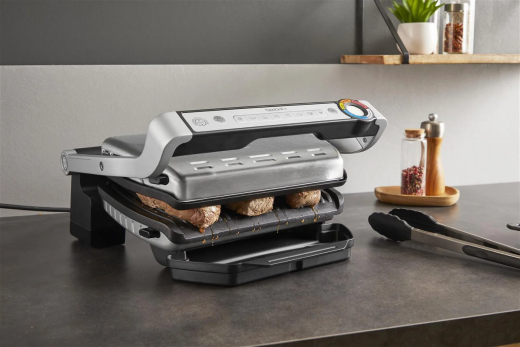 Гриль Tefal OptiGrill+ GC717D10 - 10