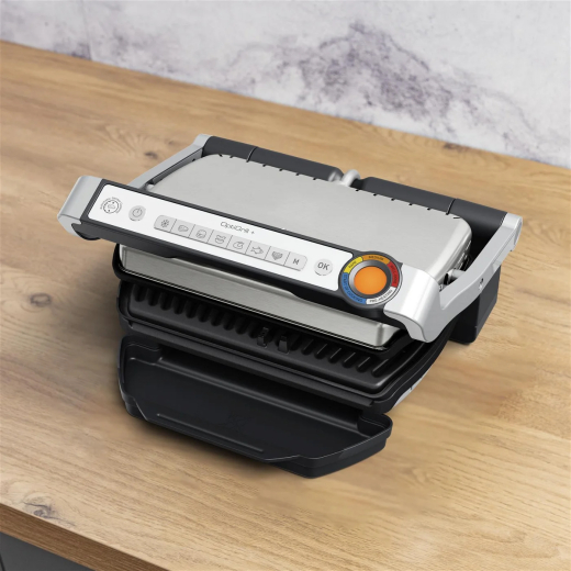 Гриль Tefal OptiGrill+ GC717D10 - 12
