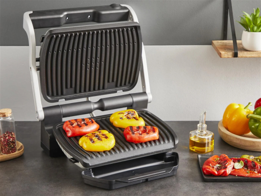 Гриль Tefal OptiGrill+ GC717D10 - 7