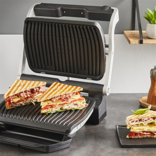 Гриль Tefal OptiGrill+ GC717D10 - 9