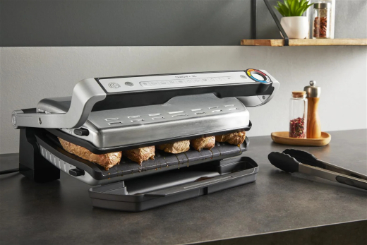 Гриль Tefal OptiGrill+ XL GC727D10 - 10