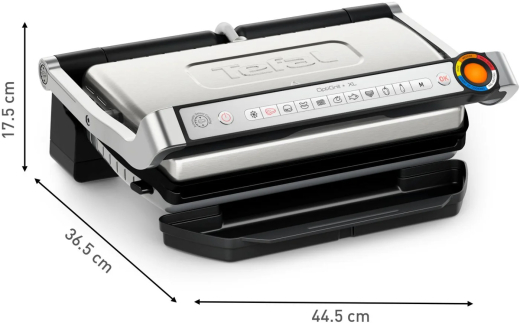 Гриль Tefal OptiGrill+ XL GC727D10 - 3