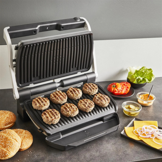 Гриль Tefal OptiGrill+ XL GC727D10 - 7