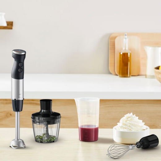 Занурюваний блендер Tefal Quickchef+ HB673830 - 8