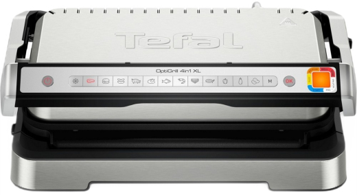 Гриль Tefal OptiGrill 4in1 XL GC784D30 - 1