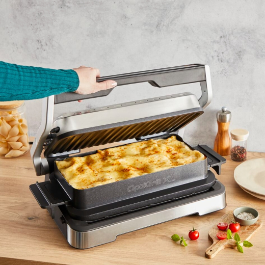 Гриль Tefal OptiGrill 4in1 XL GC784D30 - 7