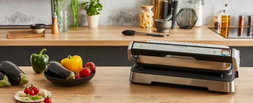 Гриль Tefal OptiGrill XL GC782D30 - 10