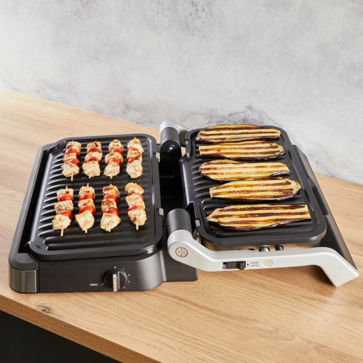 Гриль Tefal OptiGrill XL GC782D30 - 11
