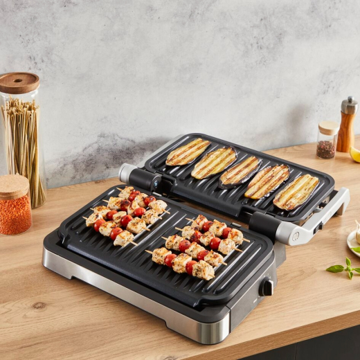 Гриль Tefal OptiGrill XL GC782D30 - 12