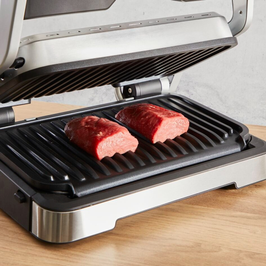 Гриль Tefal OptiGrill XL GC782D30 - 13