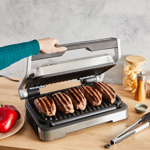 Гриль Tefal OptiGrill XL GC782D30 - 14