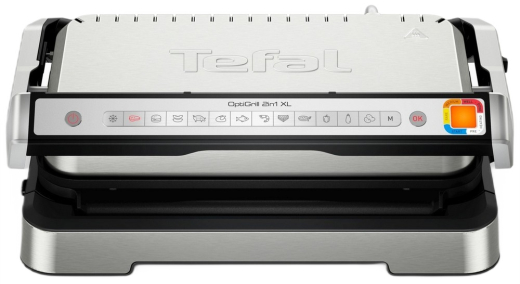 Гриль Tefal OptiGrill XL GC782D30 - 1