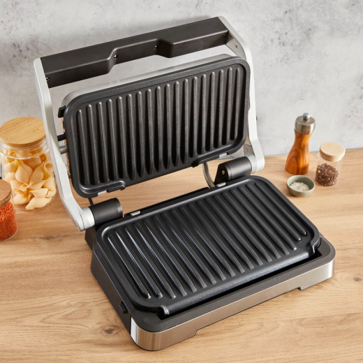 Гриль Tefal OptiGrill XL GC782D30 - 6