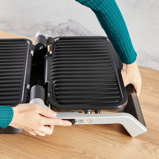 Гриль Tefal OptiGrill XL GC782D30 - 7