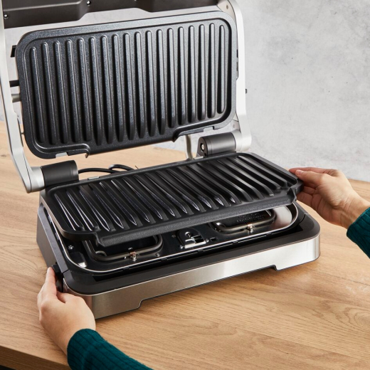 Гриль Tefal OptiGrill XL GC782D30 - 8
